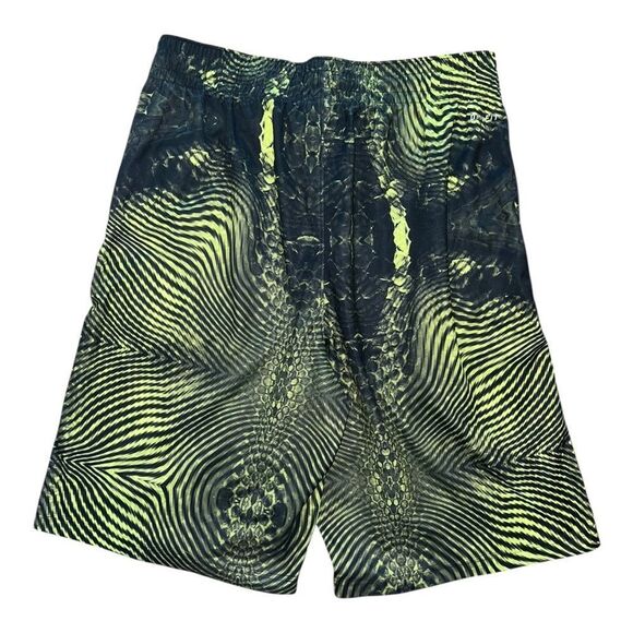 Kobe Bryant Nike Mamba the Masterpiece Basketball Shorts Black Mens Medium EUC - Picture 2 of 6